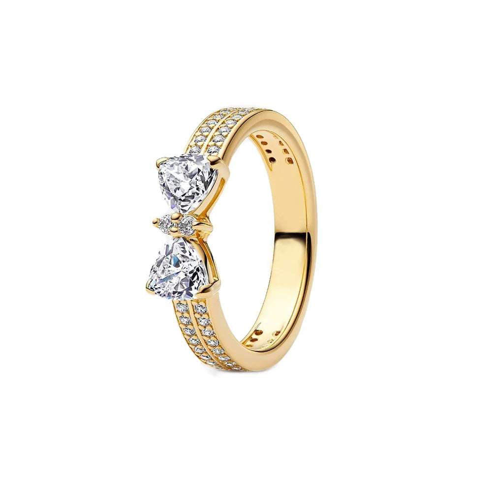 Bague Zircon Multi-Style