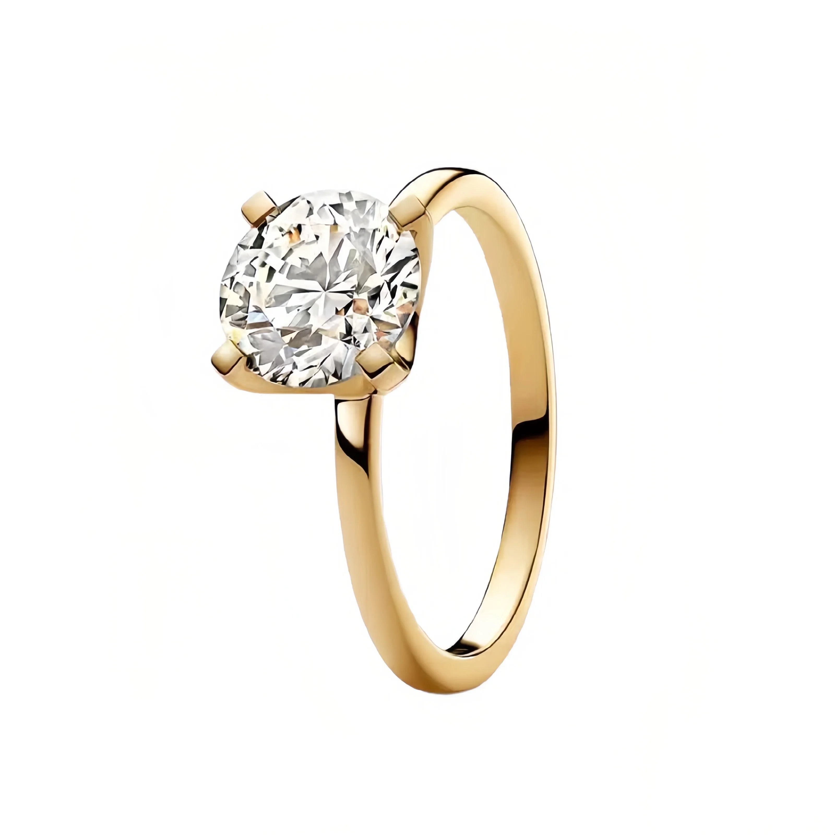 Bague Zircon Multi-Style