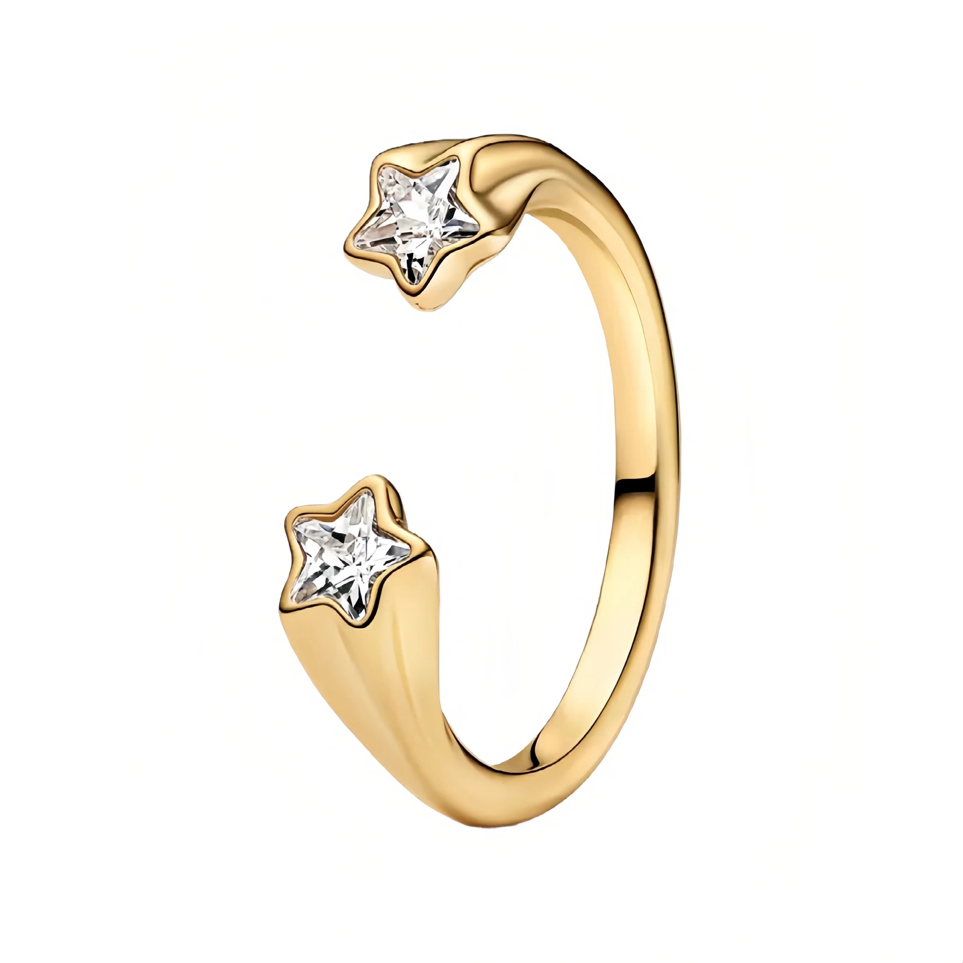 Bague Zircon Multi-Style