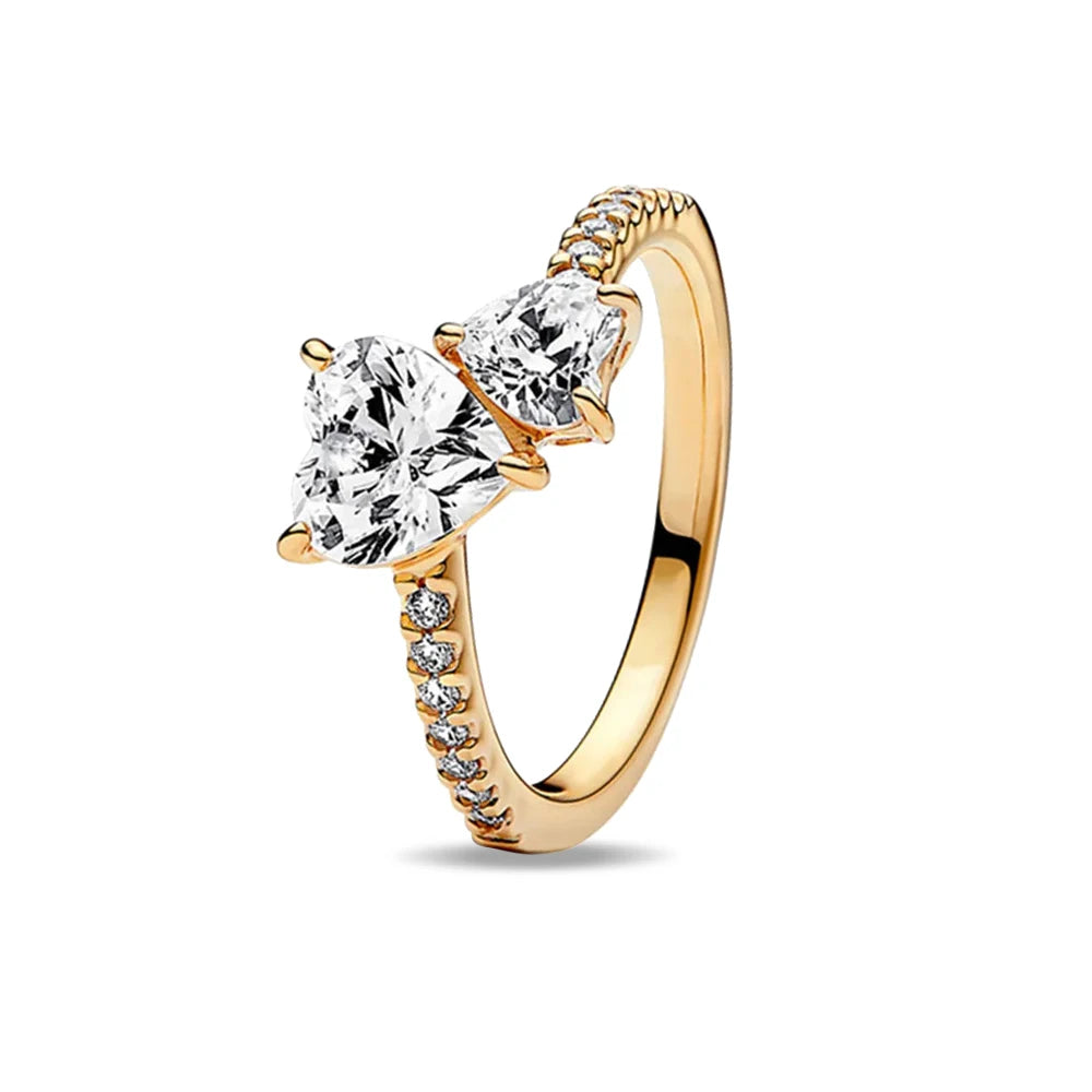 Bague Zircon Multi-Style